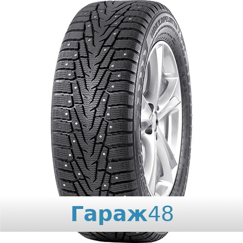 Nokian Tyres (Ikon Tyres ) Hakkapeliitta 7 SUV 235/60 R17 106T