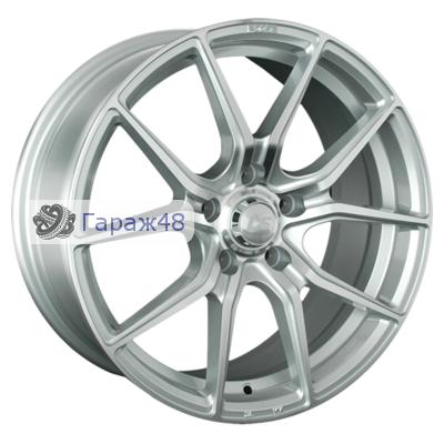 LS 759 R17 / 7.5J PCD 5x114.3 ET 45 ЦО 73.1 Литые Серебристый полированный
